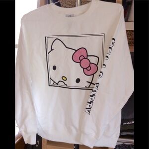 Hello kitty sweater
